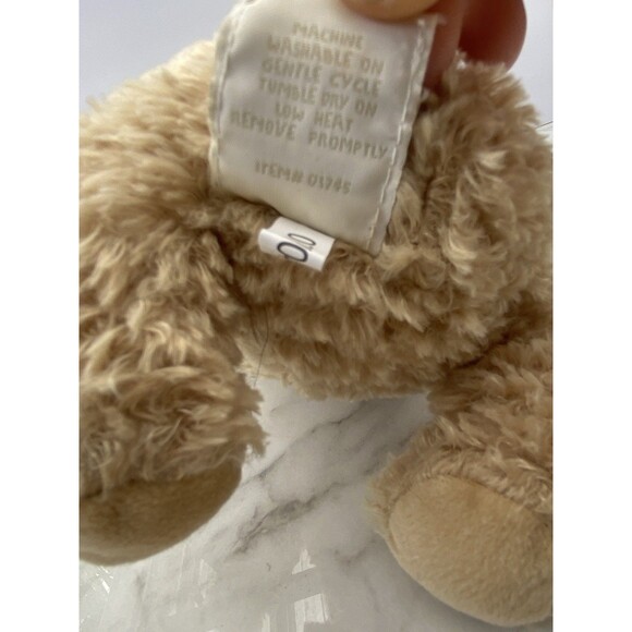 Vintage Disney Classic Pooh Winnie the Pooh Bear Plush 8" Soft Cuddly - Picture 7 of 13